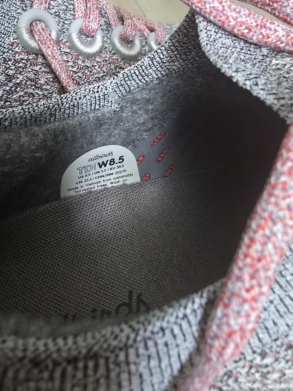 All Birds Sneakers - Picture 11 of 12